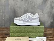 Colestore Gucci CC Logo Grey Sneaker - 1