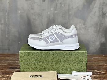 Colestore Gucci CC Logo Grey Sneaker