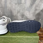 Colestore Gucci CC Logo Grey Sneaker - 5