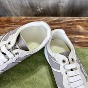 Colestore Gucci CC Logo Grey Sneaker - 4