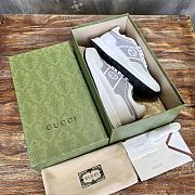 Colestore Gucci CC Logo Grey Sneaker - 2