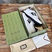 Colestore Gucci White Sneaker  - 6