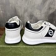 Colestore Gucci White Sneaker  - 2