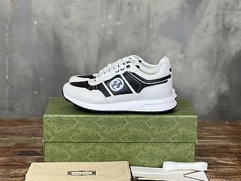 Colestore Gucci Logo White Sneaker 