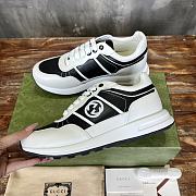 Colestore Gucci Logo White Sneaker  - 6