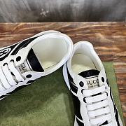Colestore Gucci Logo White Sneaker  - 5