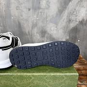 Colestore Gucci Logo White Sneaker  - 4