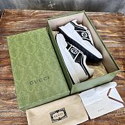 Colestore Gucci Logo White Sneaker  - 2