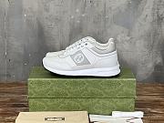 Colestore Gucci Logo Grey Sneaker  - 1