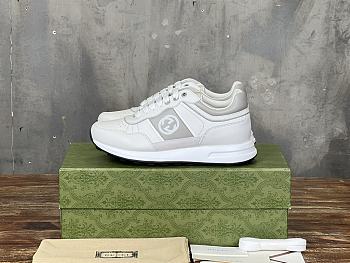 Colestore Gucci Logo Grey Sneaker 
