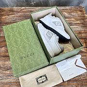 Colestore Gucci Logo Grey Sneaker  - 6