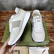Colestore Gucci Logo Grey Sneaker  - 5