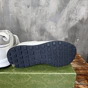 Colestore Gucci Logo Grey Sneaker  - 2