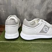 Colestore Gucci Logo Grey Sneaker  - 3
