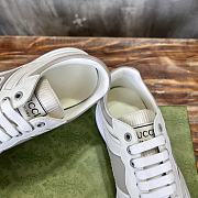 Colestore Gucci Logo Grey Sneaker  - 4