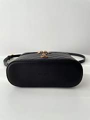 Colestore Saint Laurent YSL Vanity Bucket Black 18x 16 x 11 cm - 2
