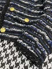 Colestore Saint Laurent YSL 24ss Coat Black  - 4