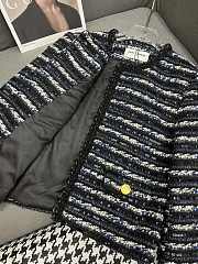 Colestore Saint Laurent YSL 24ss Coat Black  - 3