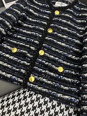 Colestore Saint Laurent YSL 24ss Coat Black  - 2