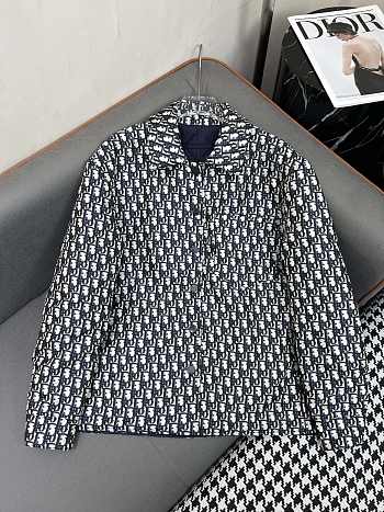 Colestore Dior Oblique Coat Reversible 