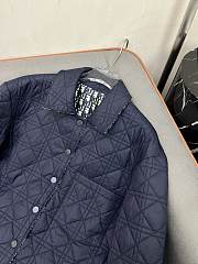 Colestore Dior Oblique Coat Reversible  - 6