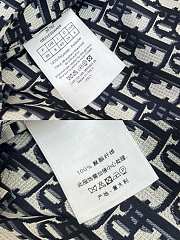 Colestore Dior Oblique Coat Reversible  - 4