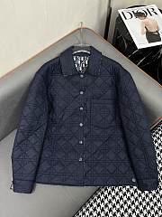 Colestore Dior Oblique Coat Reversible  - 3
