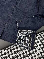 Colestore Dior Oblique Coat Reversible  - 2