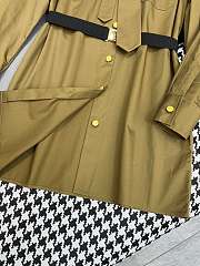Colestore Prada Long Dress Green  - 6