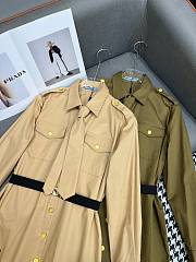Colestore Prada Long Dress Beige - 3