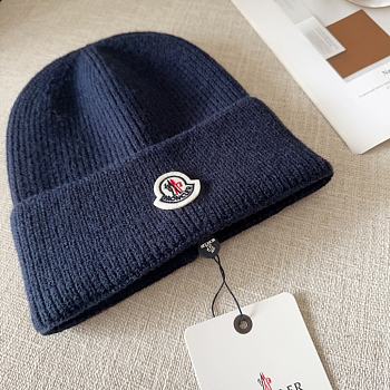 Colestore Moncler Beanie Black 