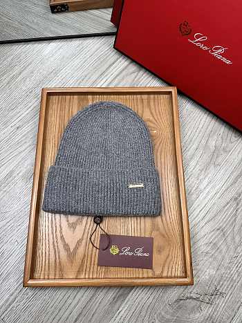 Colestore Loro Piana Beanie Grey 