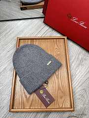 Colestore Loro Piana Beanie Grey  - 3