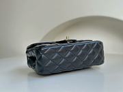 Colestore Chanel Flap Bag Handle Black 20 x 13 x 9 cm - 2