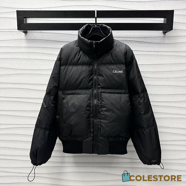 Colestore Celine Winter Coat Black  - 1