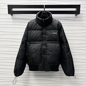 Colestore Celine Winter Coat Black 