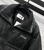 Colestore Celine Winter Coat Black  - 2