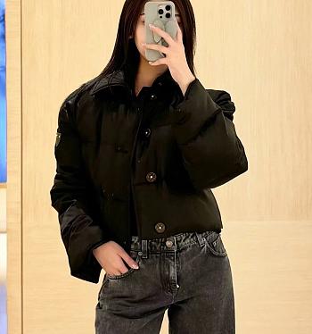 Colestore Louis Vuitton Monogram Jacket Black 