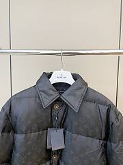 Colestore Louis Vuitton Monogram Jacket Black  - 5