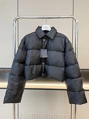 Colestore Louis Vuitton Monogram Jacket Black  - 4