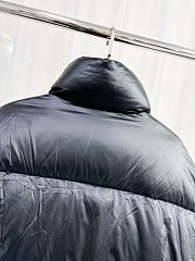 Colestore Canada Goose Cropped Puffer Black - 2