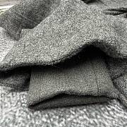 Colestore Trench Coat For Winter Grey  - 5