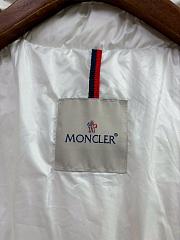 Colestore Moncler Down Jacket Full White  - 6