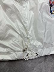 Colestore Moncler Down Jacket Full White  - 5