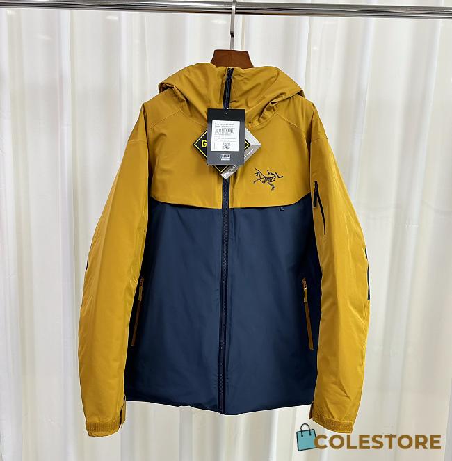 Colestore Arc'teryx Macai Jacket Men's Yellow - 1