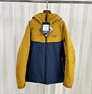 Colestore Arc'teryx Macai Jacket Men's Yellow - 1
