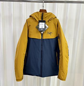 Colestore Arc'teryx Macai Jacket Men's Yellow