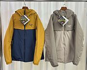 Colestore Arc'teryx Macai Jacket Men's Brown  - 1