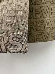 Colestore Versace Long Coat Brown  - 6