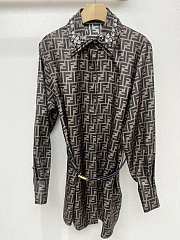 Colestore Fendi Long Jacket  - 1